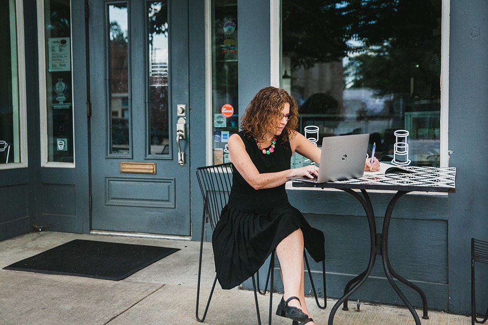 Weaving Influence Becky Robinson