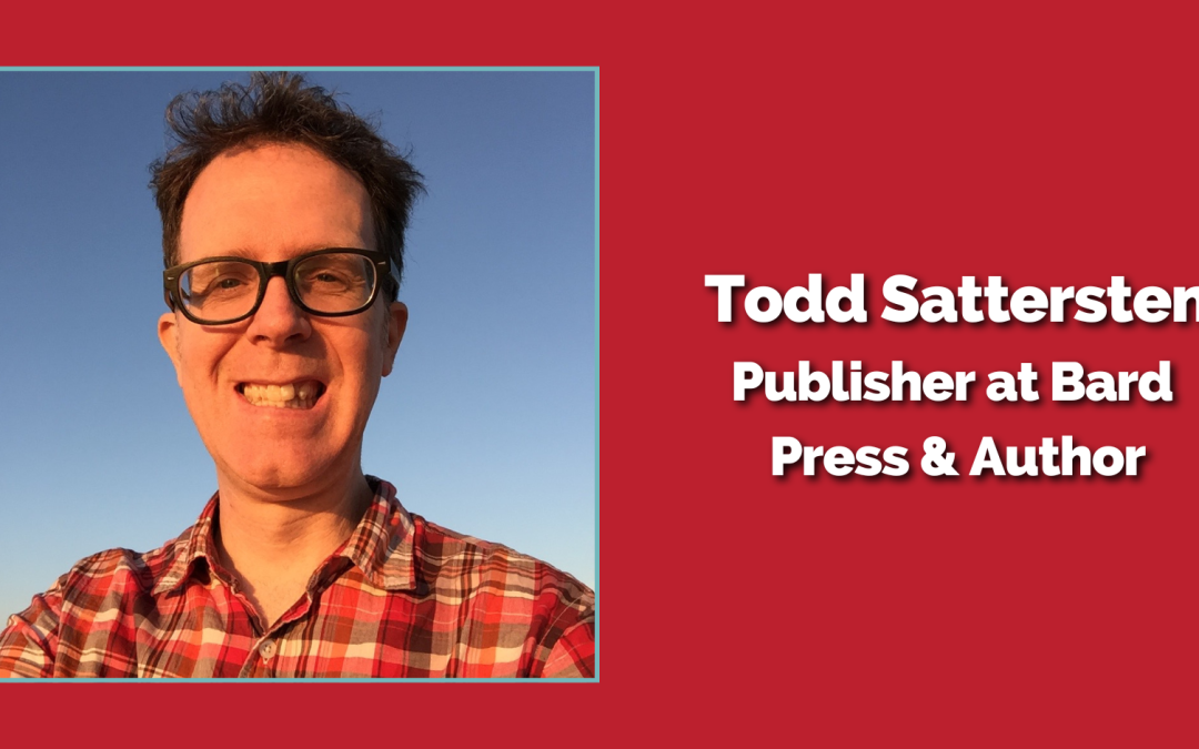 Episode 157: How Purposeful Publishing Drives Long-Term Book Success