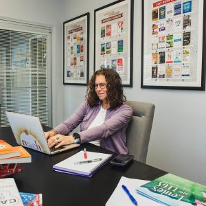 One-on-One Coaching with Becky Robinson
