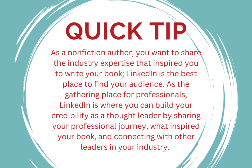LinkedIn for Authors
