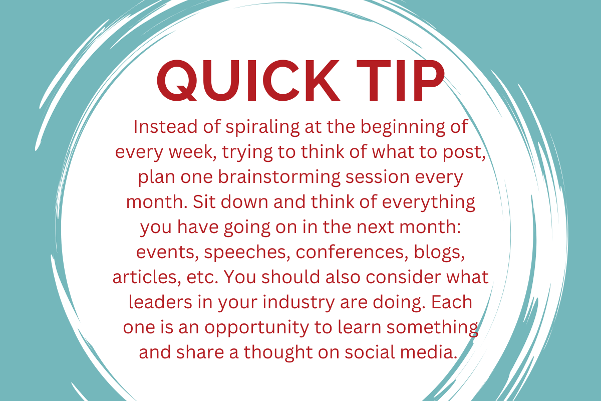 Social Media for Authors