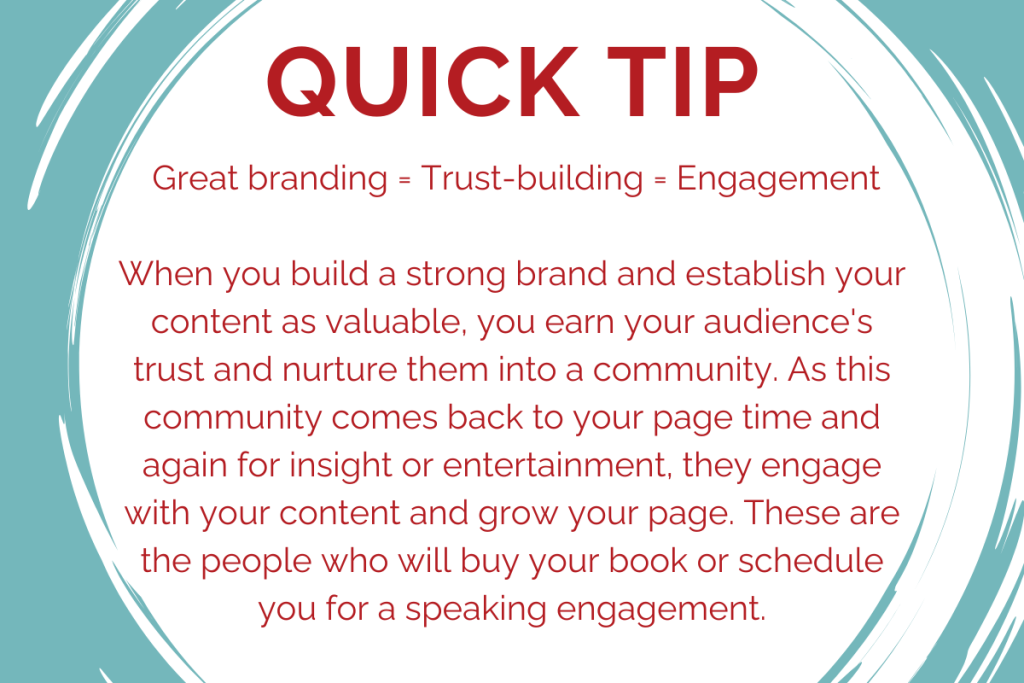 social media guide for authors