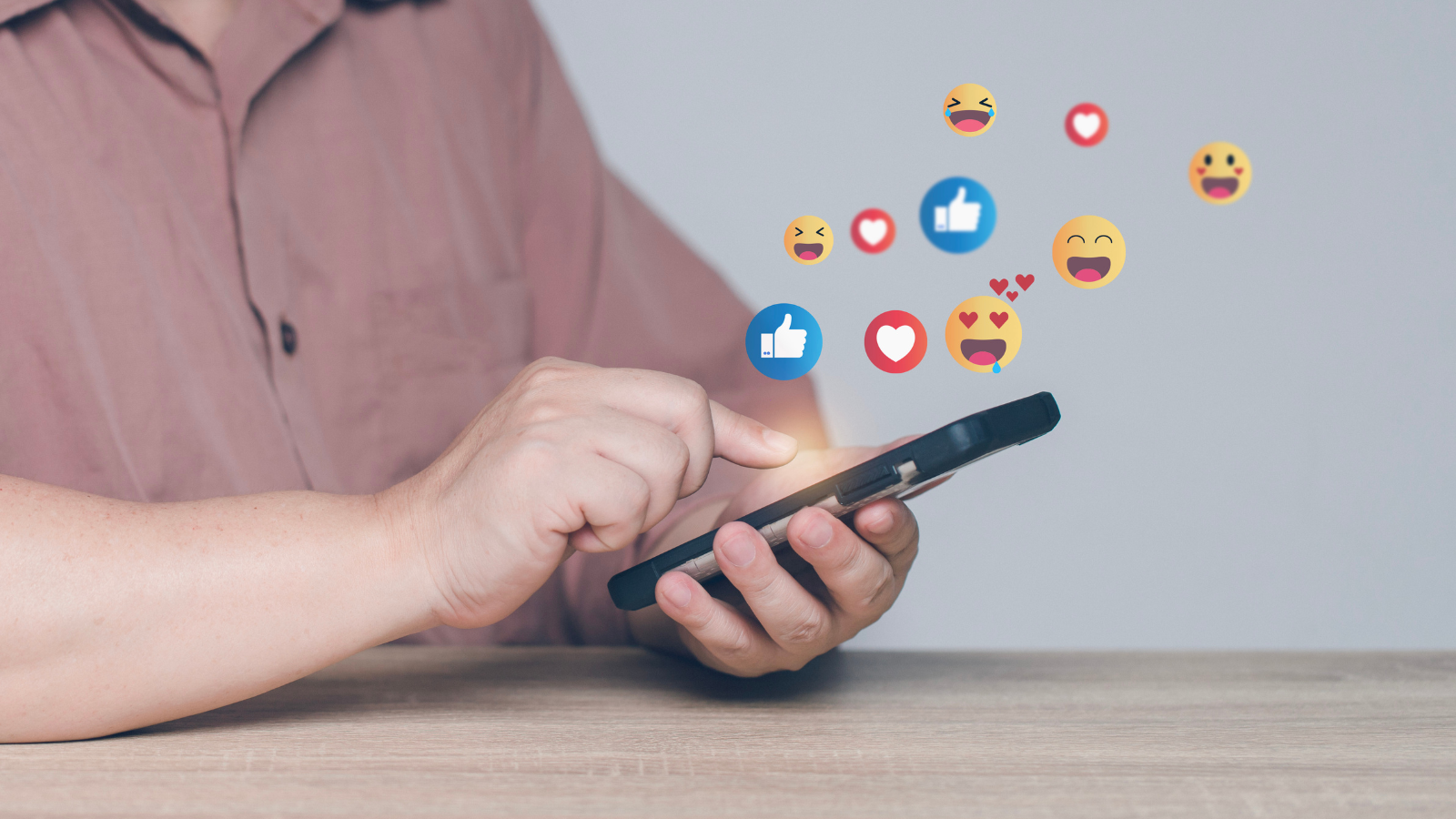 brand building on social media